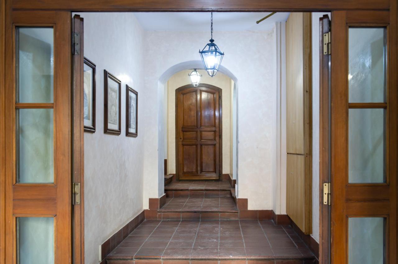 4 Fontane 156 Luxury Home Řím Exteriér fotografie