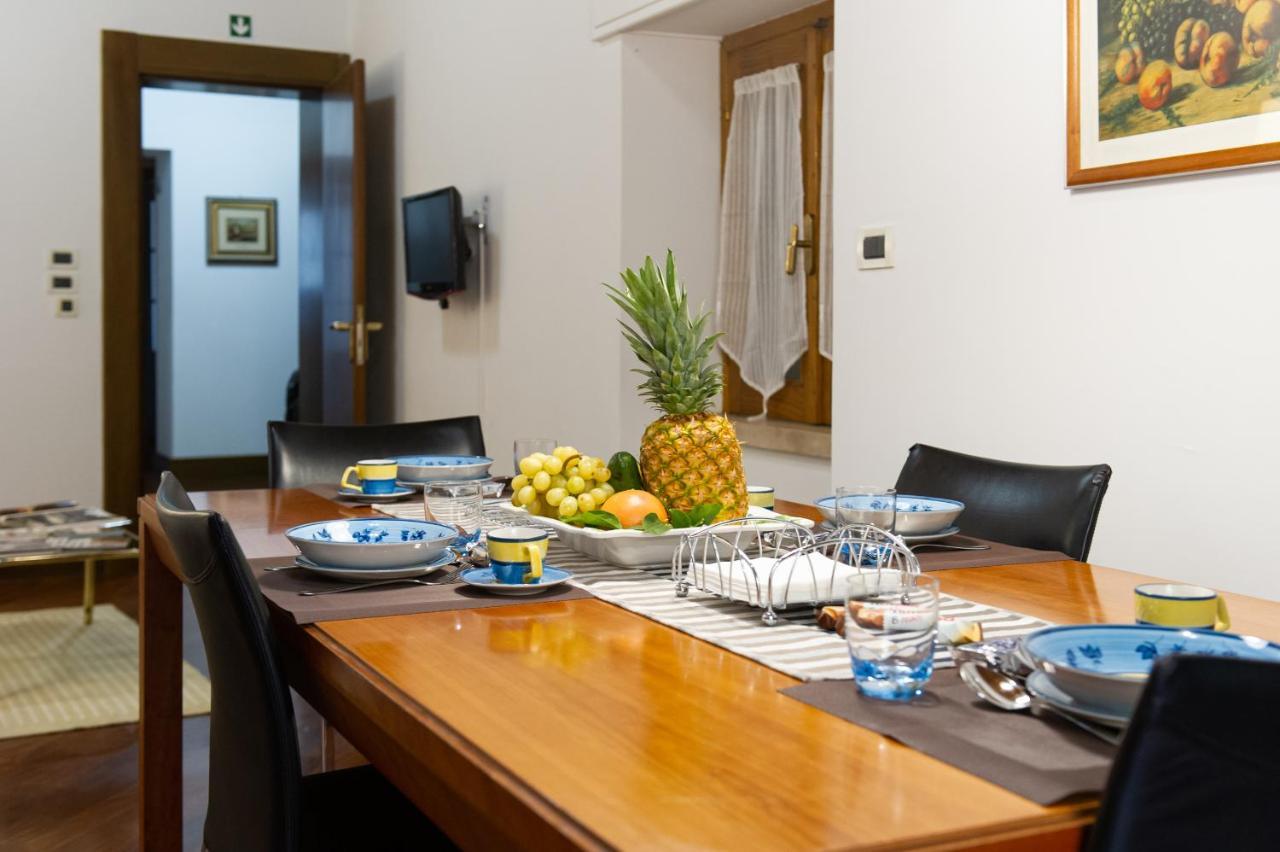 4 Fontane 156 Luxury Home Řím Exteriér fotografie