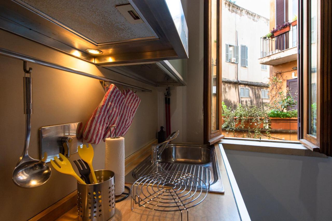 4 Fontane 156 Luxury Home Řím Exteriér fotografie